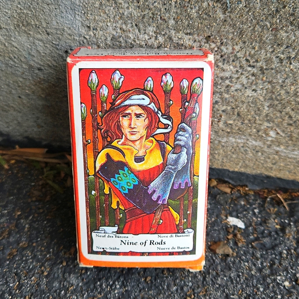 Mary Hanson-Roberts Tarot Deck